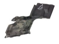 Toyota 51441-0D231 Under Cover, Passenger Side