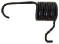 Toyota 90501-14086 Spring, Compression(For Rear Shoe Hold Down Spring Pin)