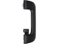 Toyota 74610-42060-B0 Assist Strap, Gray, Rear