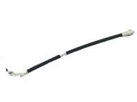 Toyota 90947-02F28 Flex Hose, Passenger Side