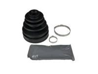 Toyota 04438-35040 Boot Kit, Front Drive Shaft Inboard Joint