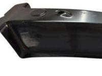 Toyota 53213-17040 Extension Assembly, Upper Passenger Side Toyota 53213-17040 Extension Assembly, Upper Passenger Side