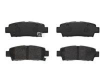 Toyota 04491-07010 Pad Kit, Disc Brake, Front