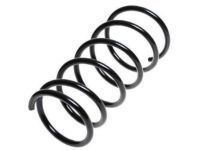 Toyota 48131-16790 Coil Spring, Front
