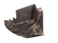Toyota 58398-47050 Under Cover, Rear Passenger Side