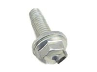 Toyota 91673-80820 Bolt, Flange With Washer