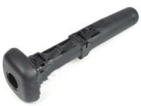 Toyota 71931-42020-B4 Headrest Guide, Dark Gray, Front