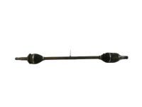Toyota 42340-0E070 Shaft Assembly, Rear Drive, Passenger Side