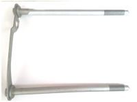 Toyota 51229-04010 Damper, Frame Dynamic