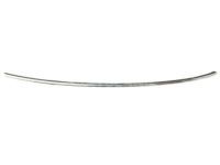 Toyota 75531-35102 Reveal Molding, Chrome, Upper