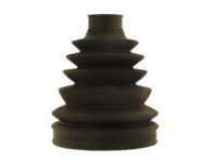 Toyota 04429-48030 Boot Kit, Rear Drive Shaft, Passenger Side
