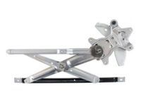 Toyota 69802-08010 Window Regulator, Driver Side
