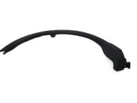 Toyota 75605-0R030 Wheel Opening Molding, Outside Center Passenger Side