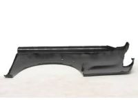 Toyota 65816-0C040 Outer Panel, Passenger Side