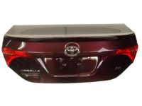 Toyota 64401-02850 Trunk Lid, Rear