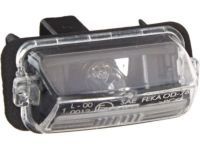Toyota 81270-0D120 License Lamp, Rear