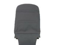 Toyota 71074-06D80-E3 Seat Back Cover, Driver Side