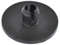 Toyota 48252-04040 Leaf Spring Silencer, Rear