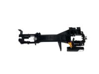 Toyota 69202-0C010 Handle Base, Driver Side