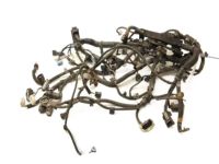 Toyota 82121-0C100 Wire, Engine