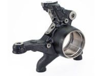 Toyota 43212-04060 Knuckle, Driver Side