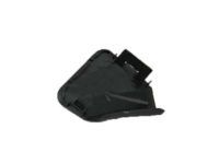 Toyota 52127-89101 Cover, Rear Bumper Hole, Passenger Side