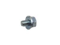 Toyota 91621-40610 Bolt, With Washer