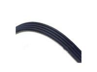 Toyota 99364-21090 Belt, V (Cooler Compressor To Crankshaft Pulley)