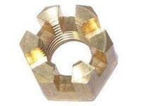 Toyota 90171-14013 Nut, Castle (For Front Lower Ball Joint Passenger Side)