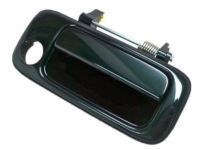 Toyota 69210-60020-G0 Handle Assembly, Front Door, Outside Passenger, Dark Green
