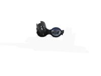 Toyota 85535-60020-C0 Power Outlet Cover, Blue Gray, Rear