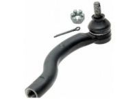 Toyota 45046-09650 Outer Tie Rod, Passenger Side