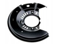 Toyota 47781-52010 Backing Plate, Front Passenger Side