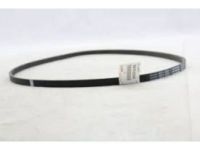 Toyota 90916-02384 Belt, V(For Fan & Alternator)