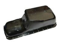 Toyota 12100-60060 Pan Sub-Assembly, Oil