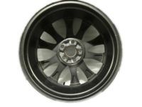 Toyota 4261A-0R030 Wheel, Alloy, Chrome