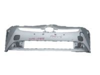 Toyota 52119-47978 Bumper Cover, Front Driver Side