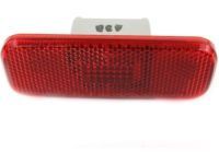 Toyota 81750-52010 Side Marker Lamp, Passenger Side