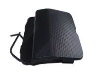 Toyota SU003-01530 Tow Eye Cap, Passenger Side