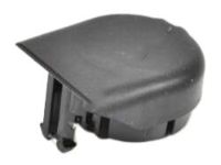 Toyota 33554-07070-B0 Cover, Shift Lock Release Button