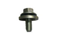 Toyota 90119-12127 Crankshaft Pulley Bolt