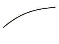 Toyota SU003-07260 Roof Molding, Center Driver Side