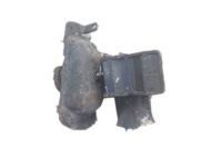 Toyota 51900-60191 Carrier Assembly, Spare Wheel