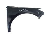Toyota 53811-06140 Fender, Front Passenger Side