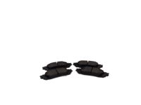 Toyota 04947-0E030 Hardware Kit, Front