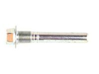 Toyota 47715-07050 Pin, Cylinder Slide(For Rear Disc Brake)