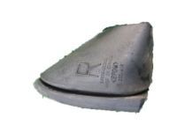 Toyota 53868-0C020 Upper Seal, Passenger Side