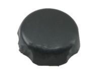 Toyota 72457-58010-B0 Adjust Knob, Gray, Driver Side