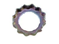 Toyota 43525-20011 Lock Cap, Front