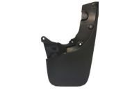 Toyota 76621-04090 Mudguard, Front Fender, Passenger Side